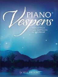 Piano Vespers piano sheet music cover Thumbnail